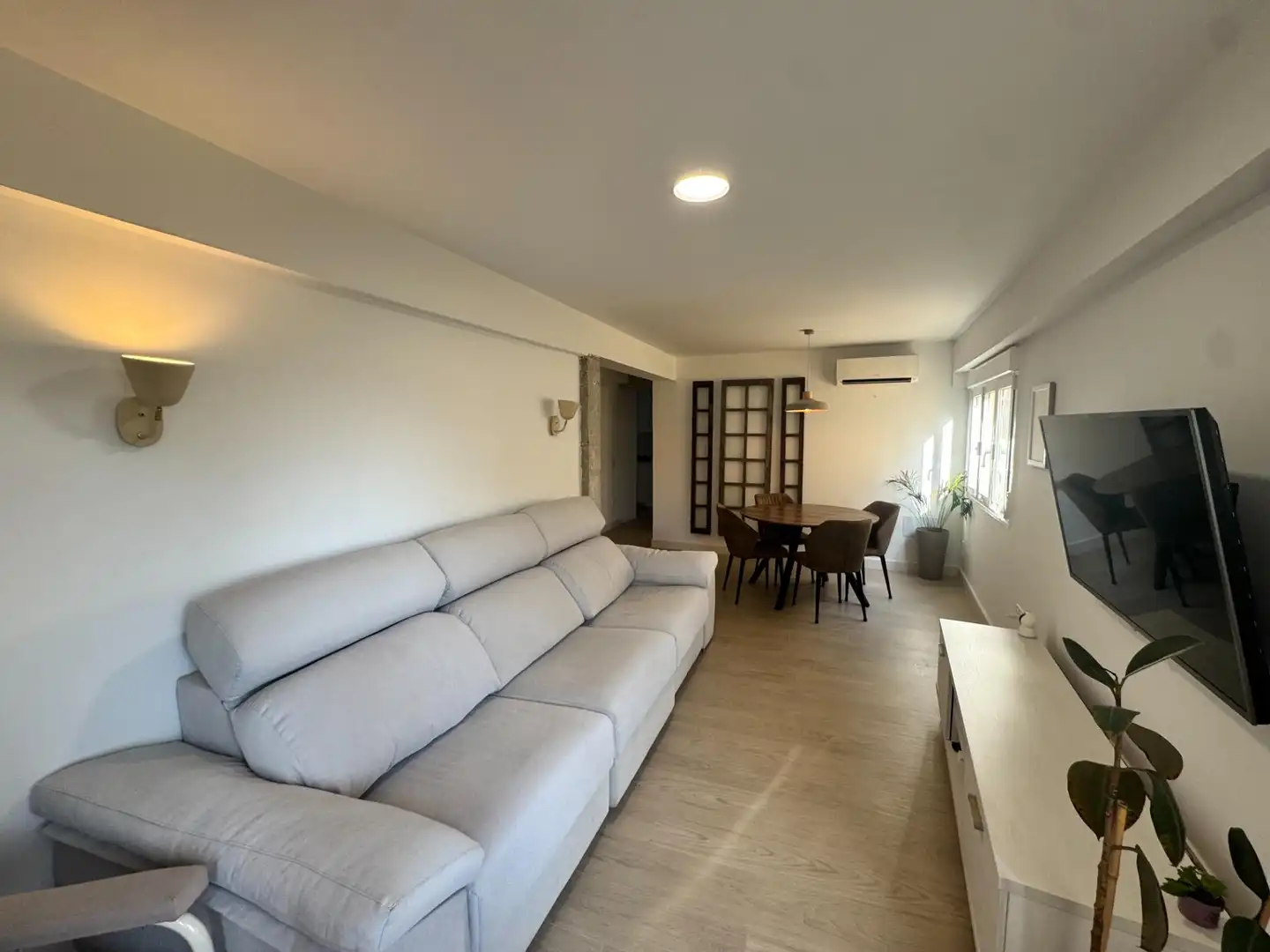 Piso de 50 m² en Almería