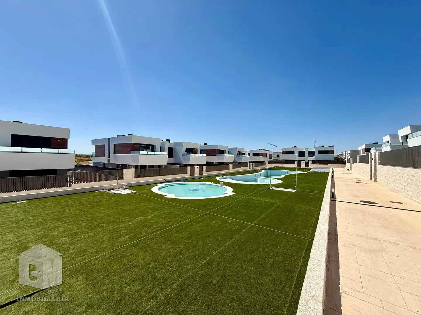 Casa de 211 m² en Villaviciosa de Odón