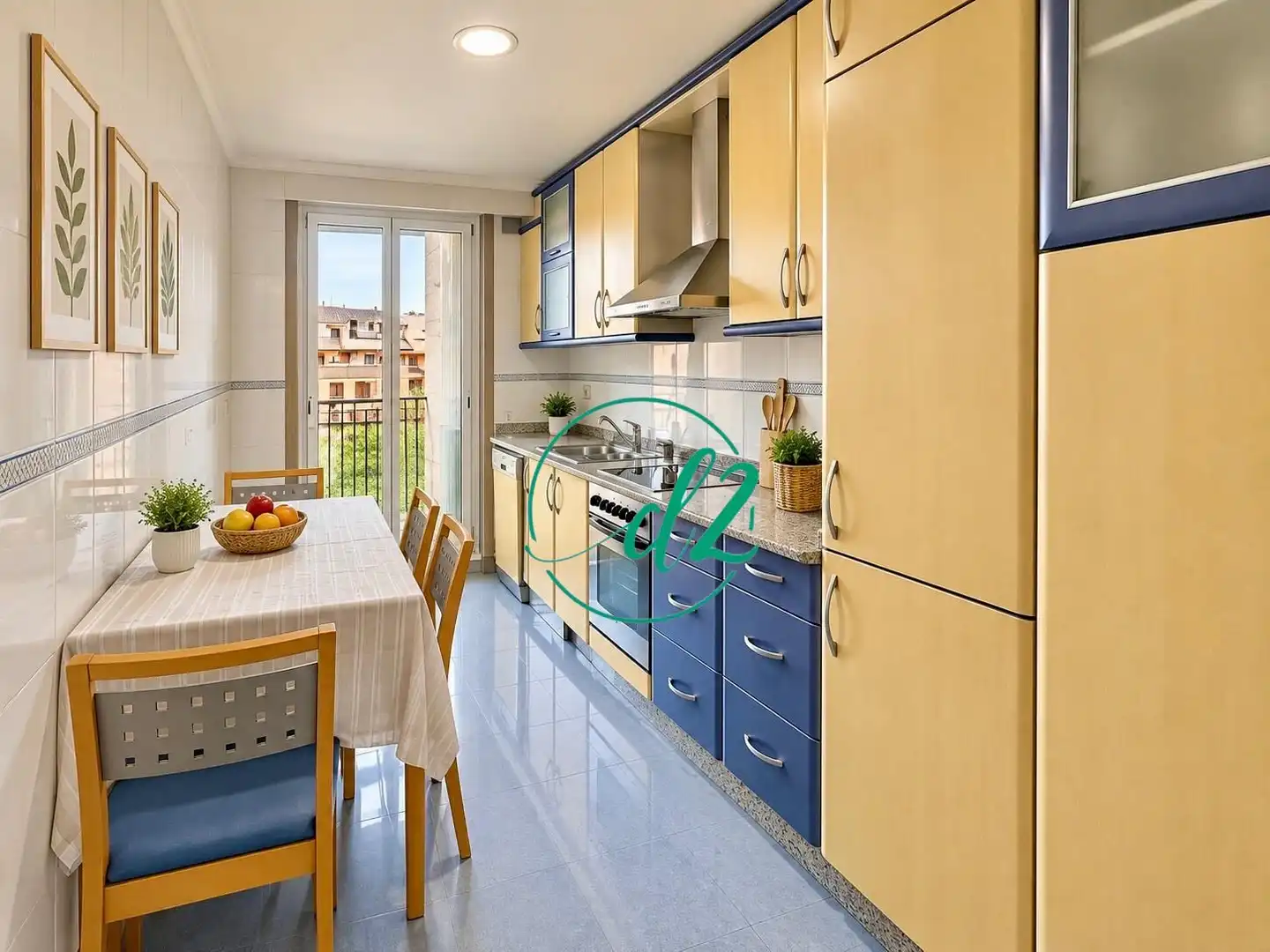 Piso de 88 m² en Ourense