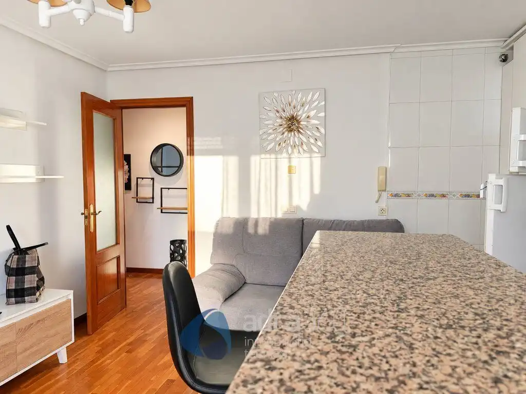 Piso de 53 m² en Logroño
