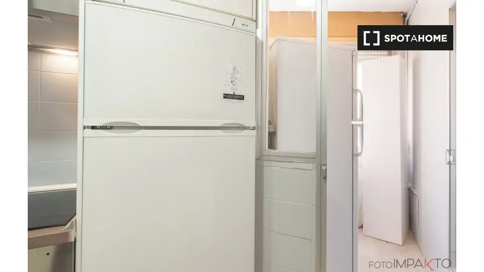 Habitación en alquiler, Madrid