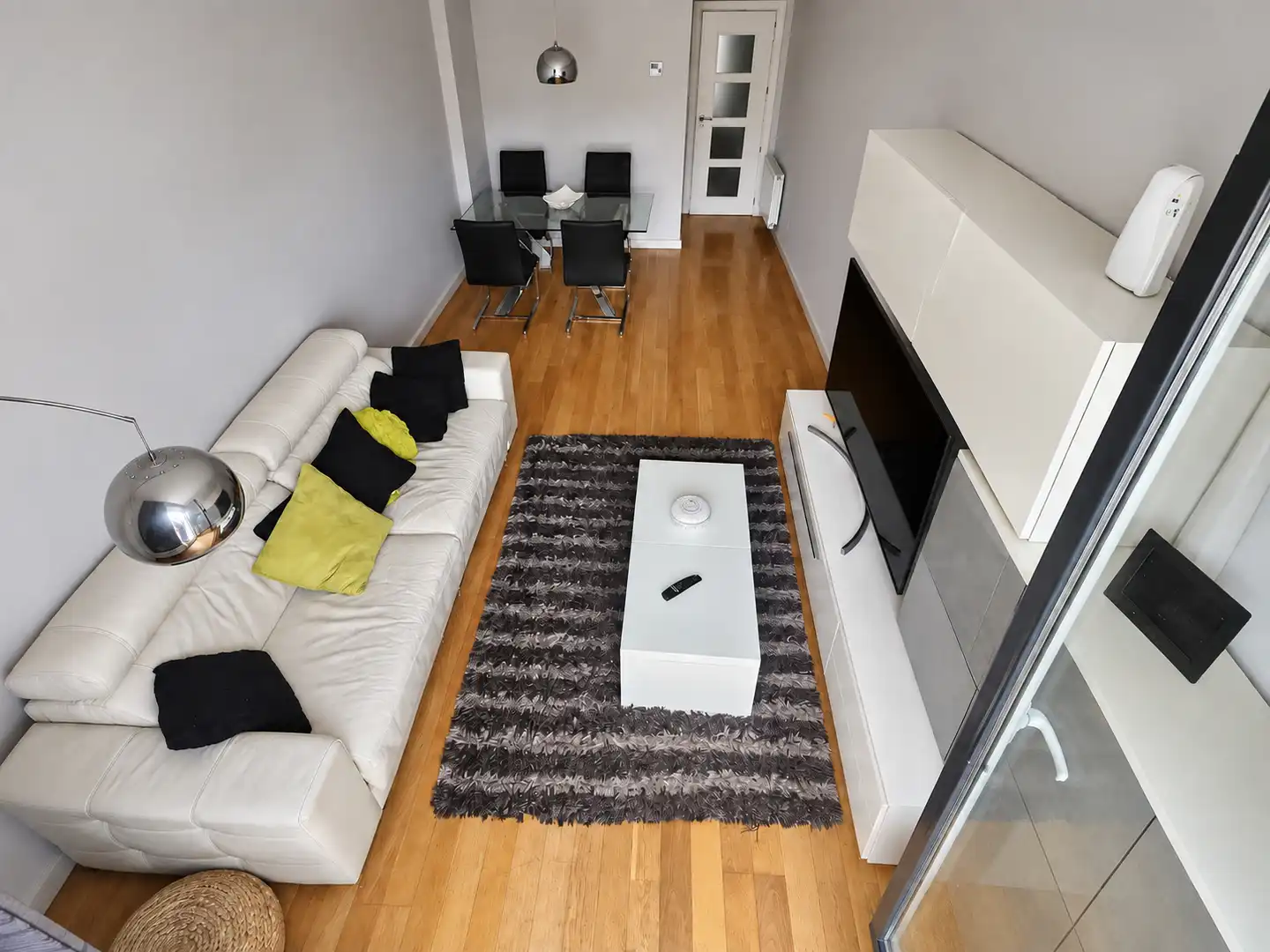 Piso de 80 m² en Santander