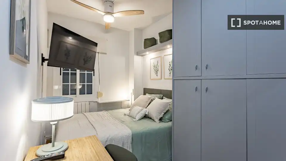 Habitación 95 m², Barcelona