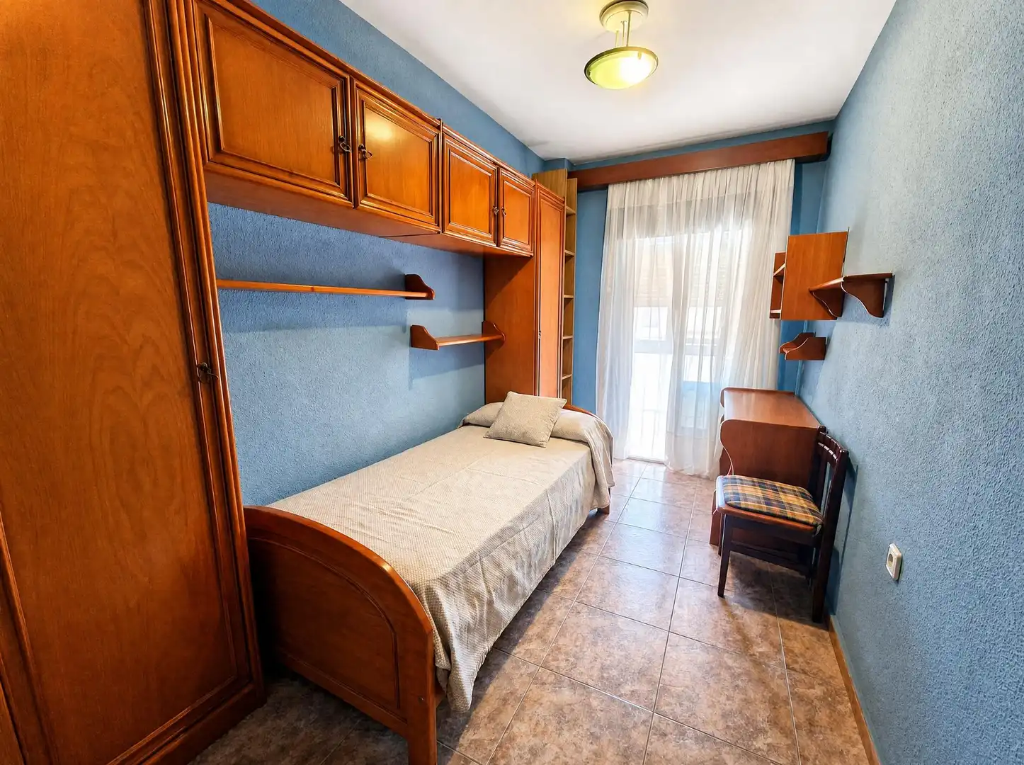 Piso de 90 m² en Plasencia