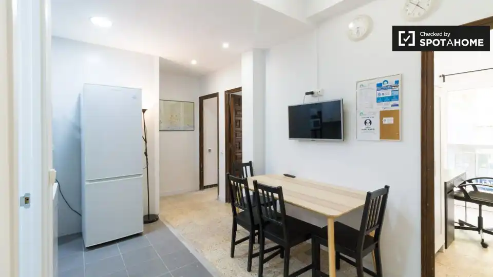 Habitación 110 m², Barcelona