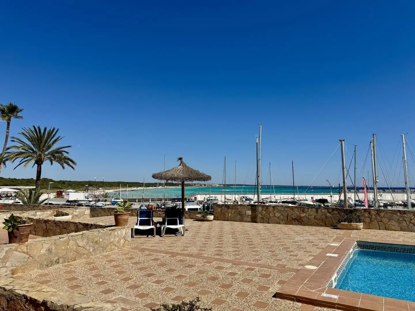 Piso de 95 m² en Campos