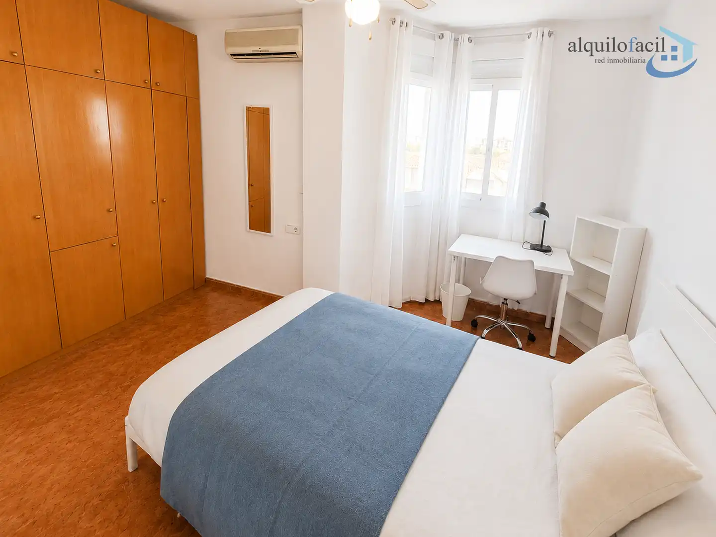 Habitación 84 m², Murcia