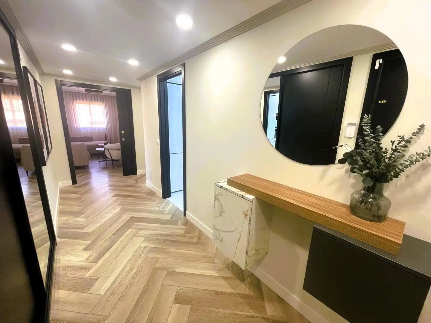 Piso de 134 m² en Málaga