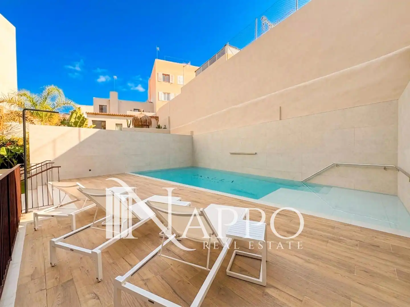 Piso de 65 m² en Palma
