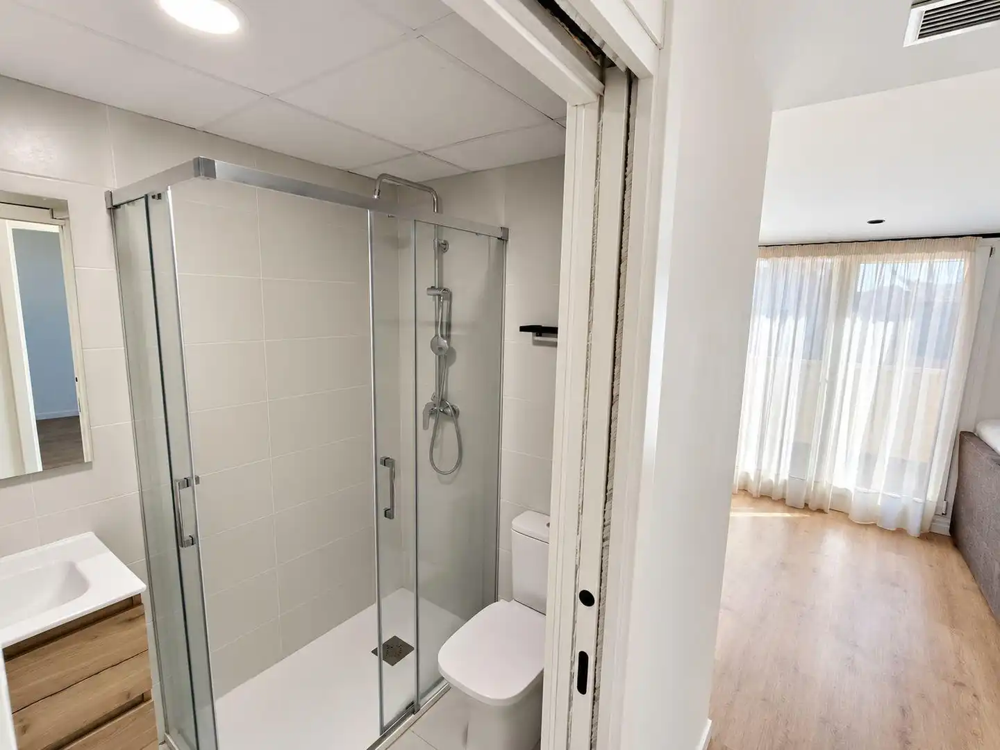 Pis de 58 m² a Saragossa