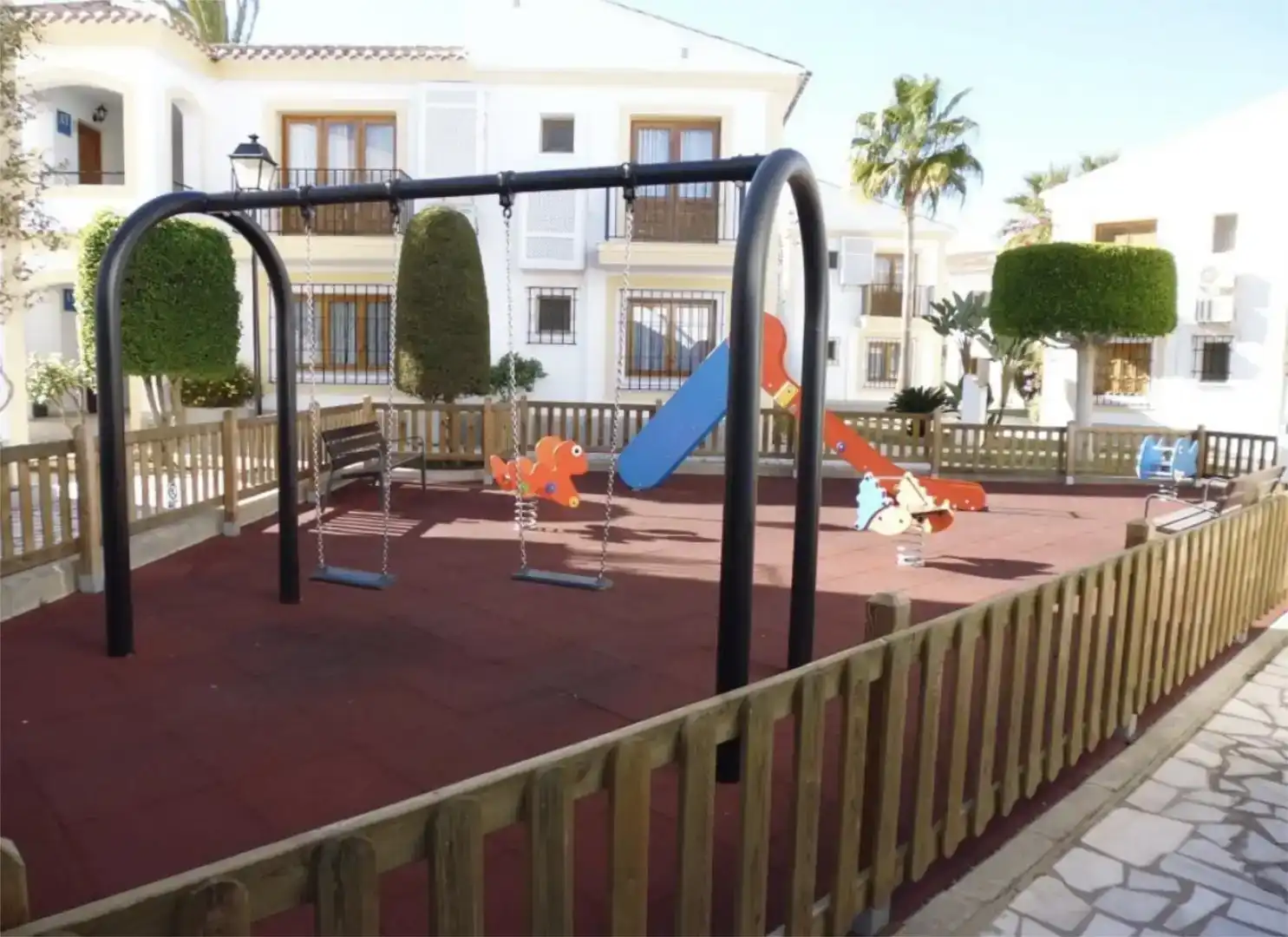Piso de 47 m² en Vera