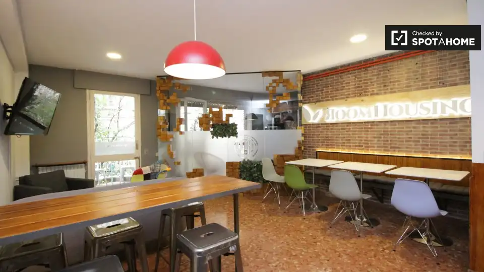 Habitación 460 m², Barcelona