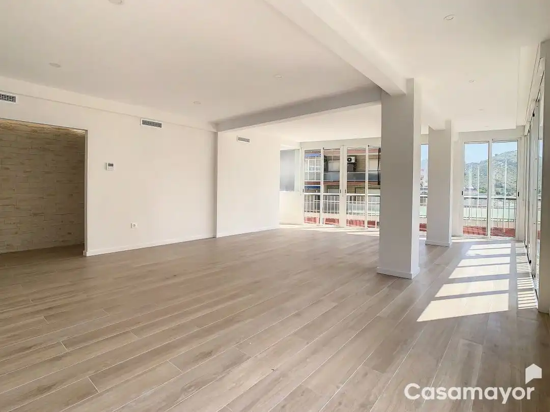 Piso de 138 m² en Alicante