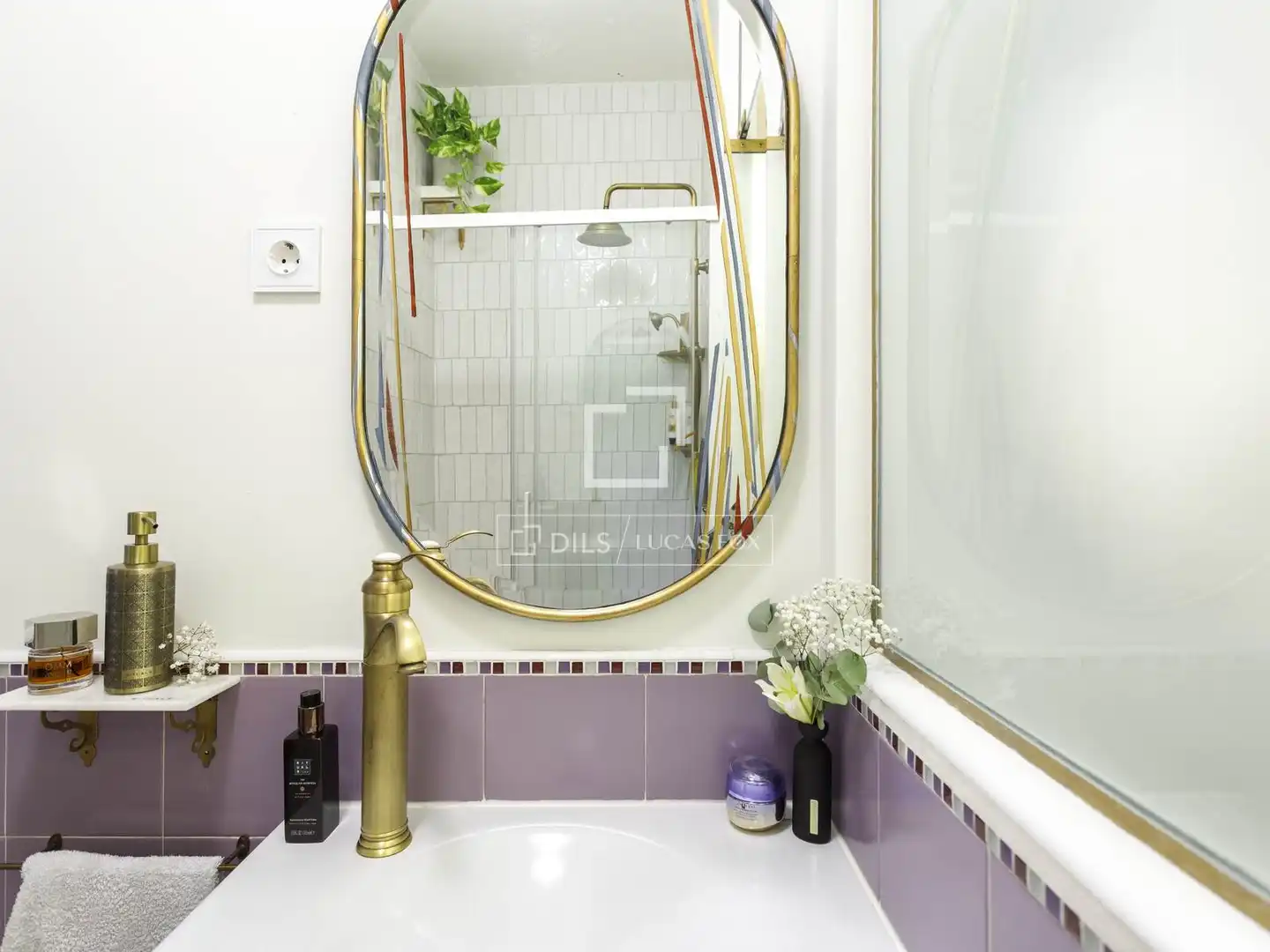 Piso de 50 m² en Madrid