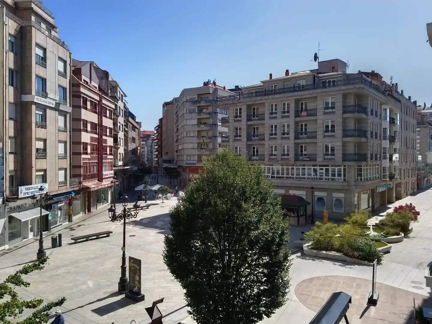 Piso de 200 m² en Vilagarcía de Arousa