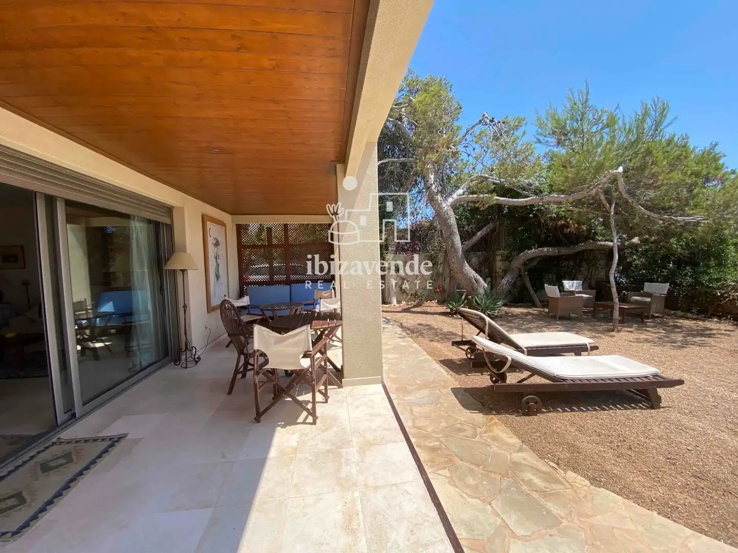 Piso de 90 m² en Sant Antoni de Portmany