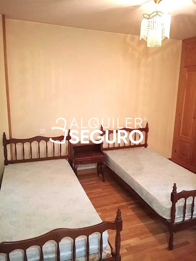 Piso de 85 m² en Valladolid