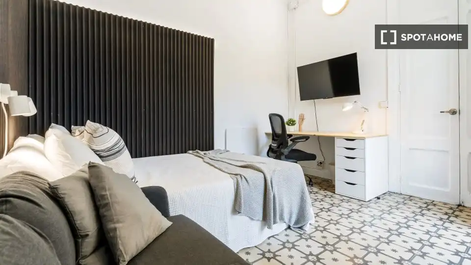 Habitación 120 m², Barcelona