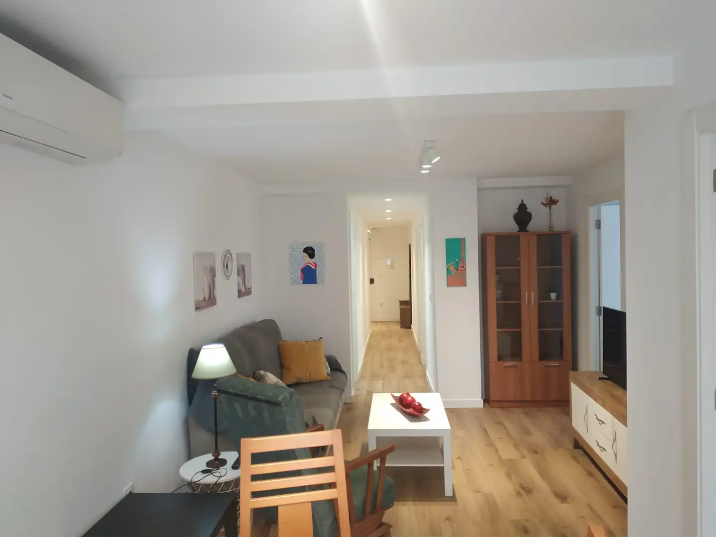 Pis de 87 m² a València