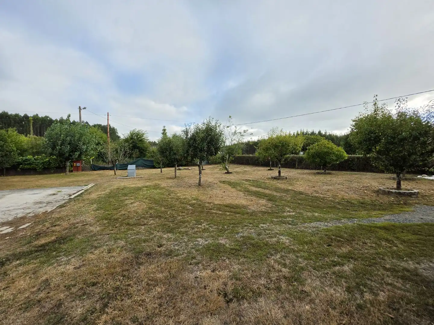 Casa de 56 m² en Curtis