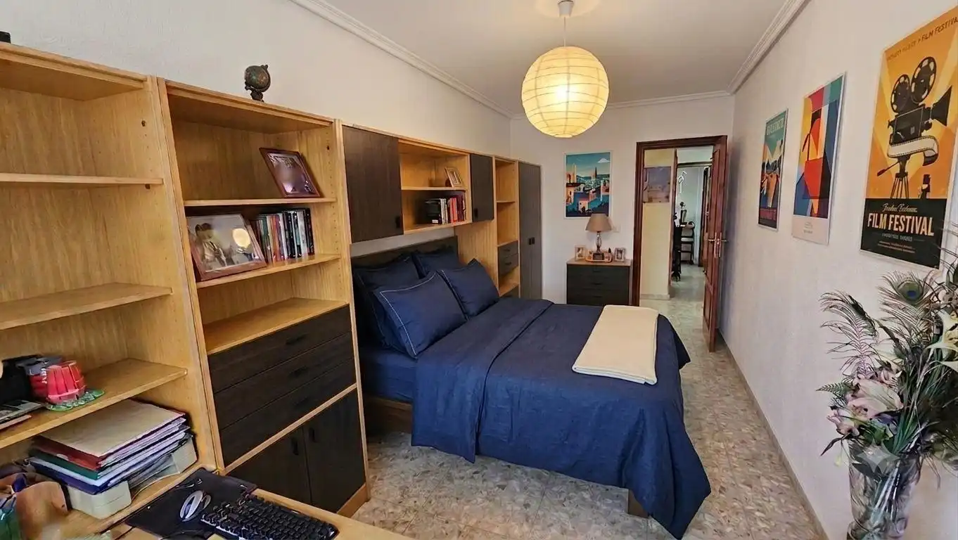 Piso de 144 m² en Salamanca