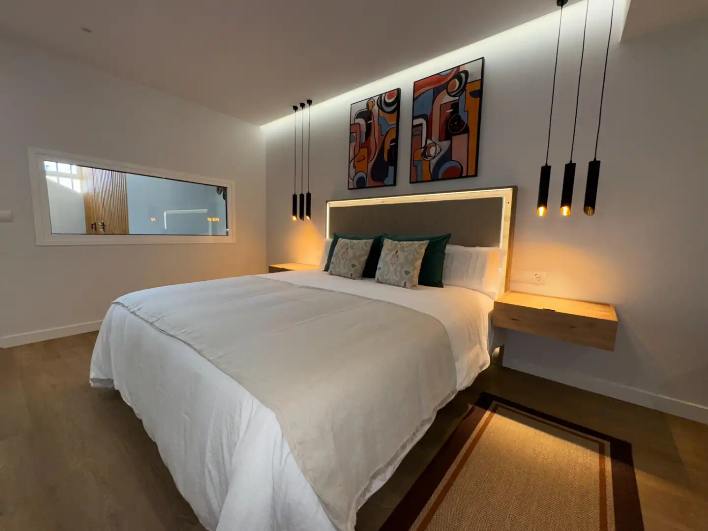 Habitación 24 m², Ponferrada