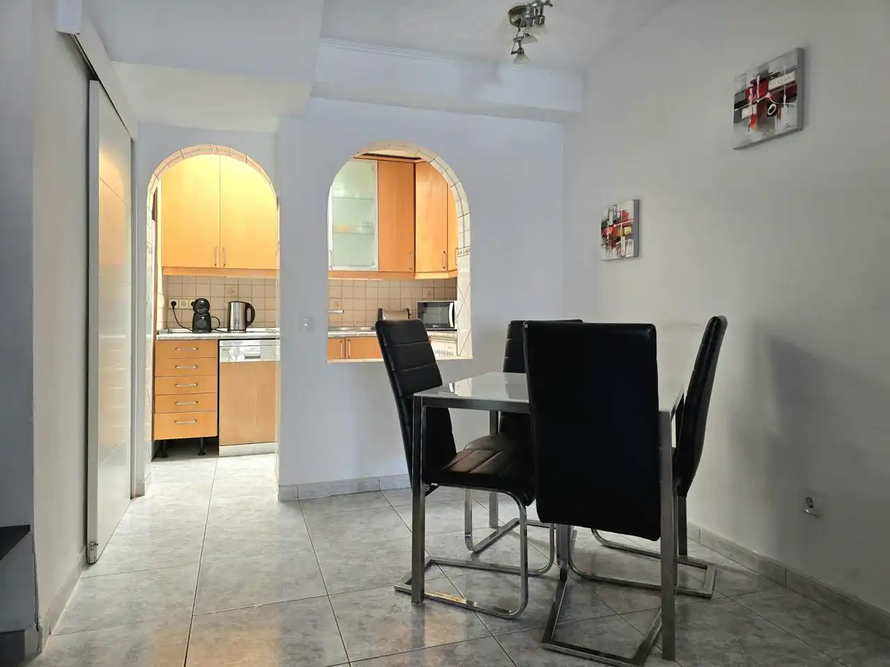 Piso de 42 m² en San Bartolomé de Tirajana