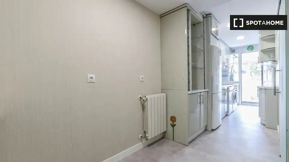 Piso de 107 m² en Madrid