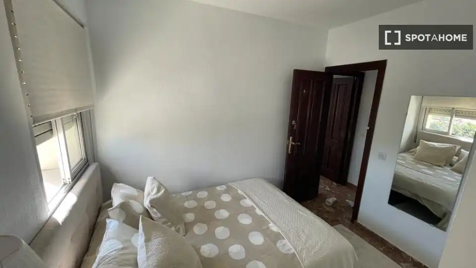 Habitació de lloguer, Màlaga