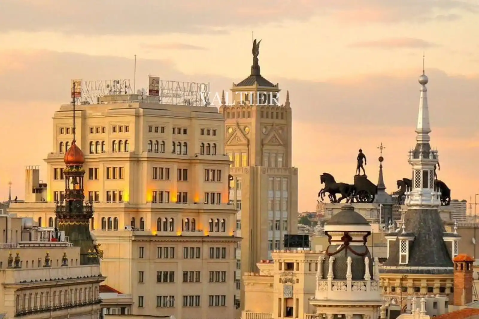 Flat 58 m² in Madrid