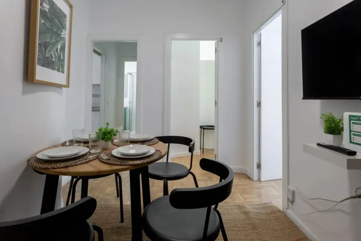 Habitación en alquiler, Madrid