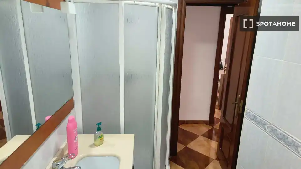 Habitació de lloguer, Màlaga