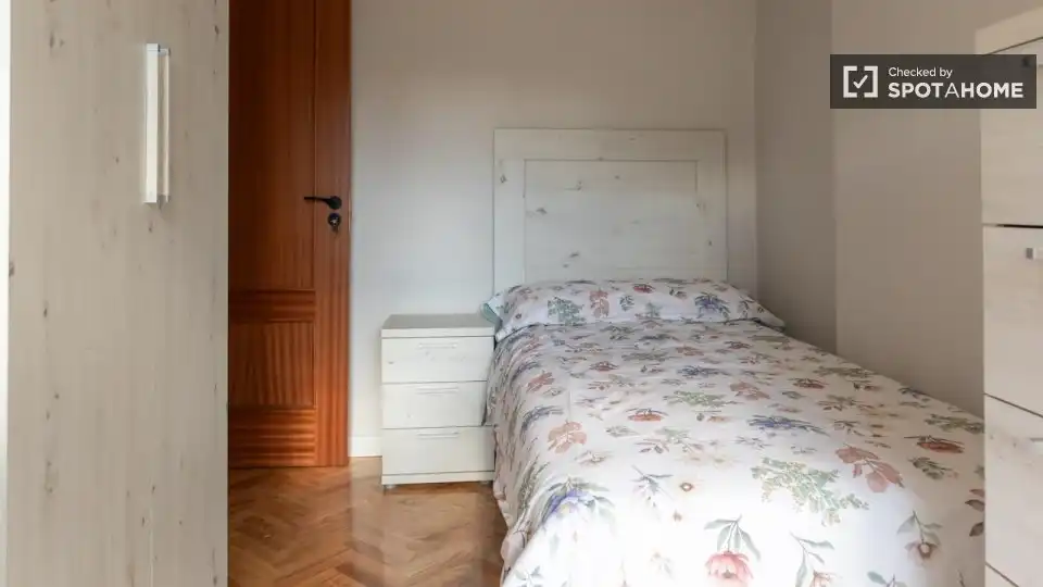 Habitació de lloguer, Madrid
