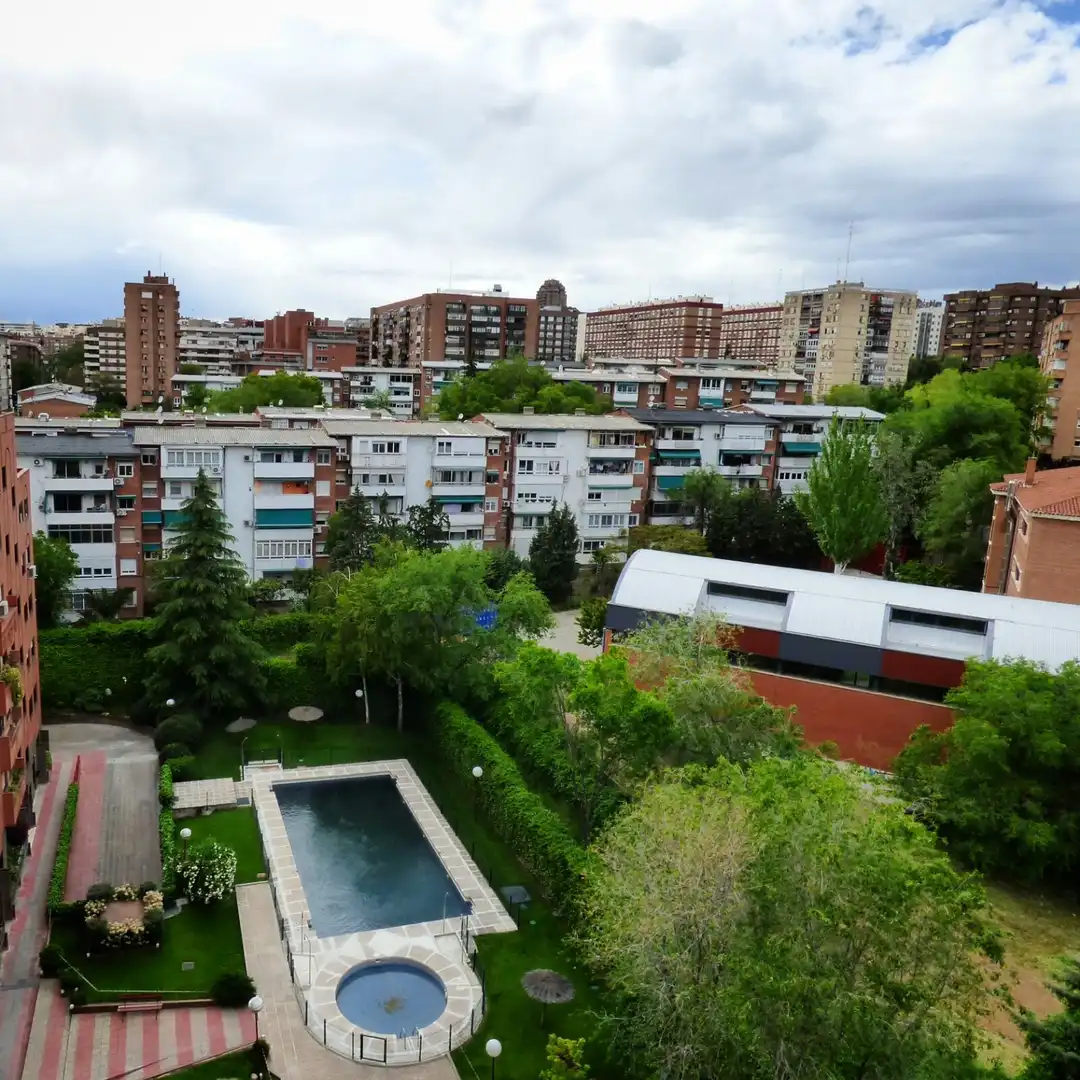 Piso de 105 m² en Madrid