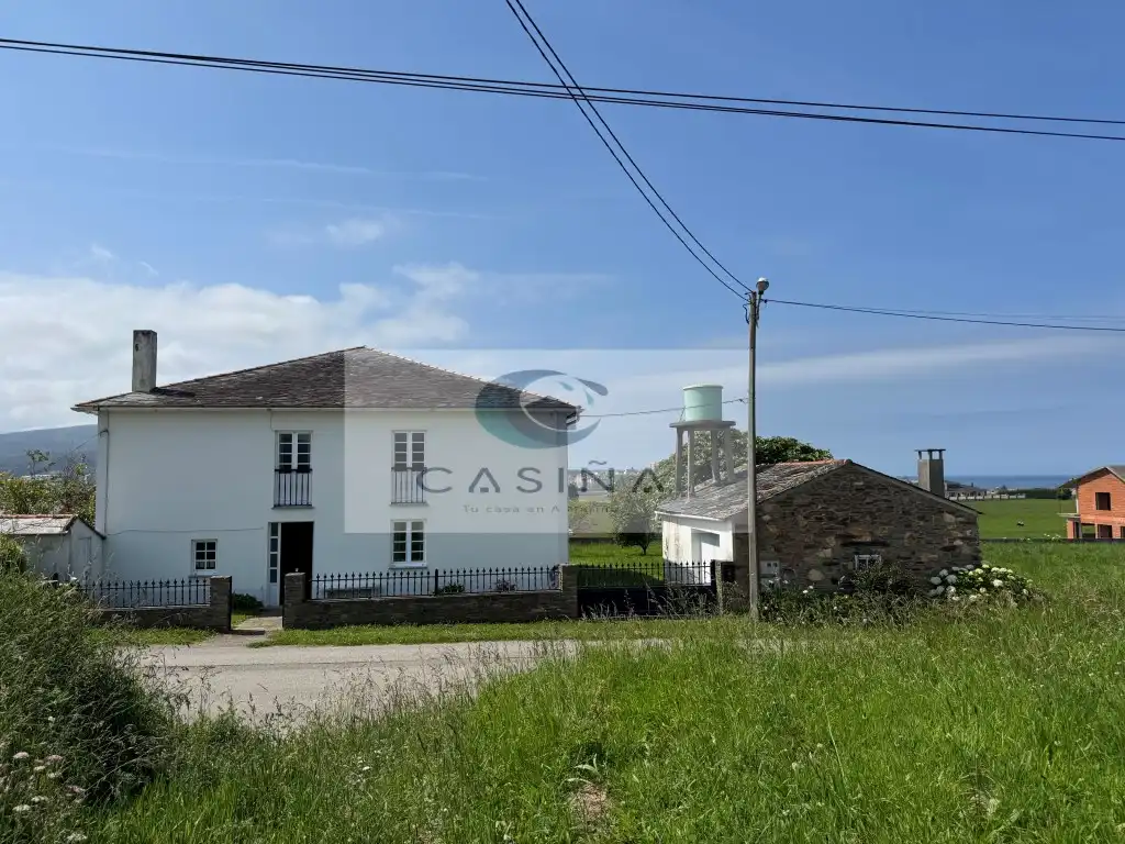 Piso de 250 m² en Barreiros