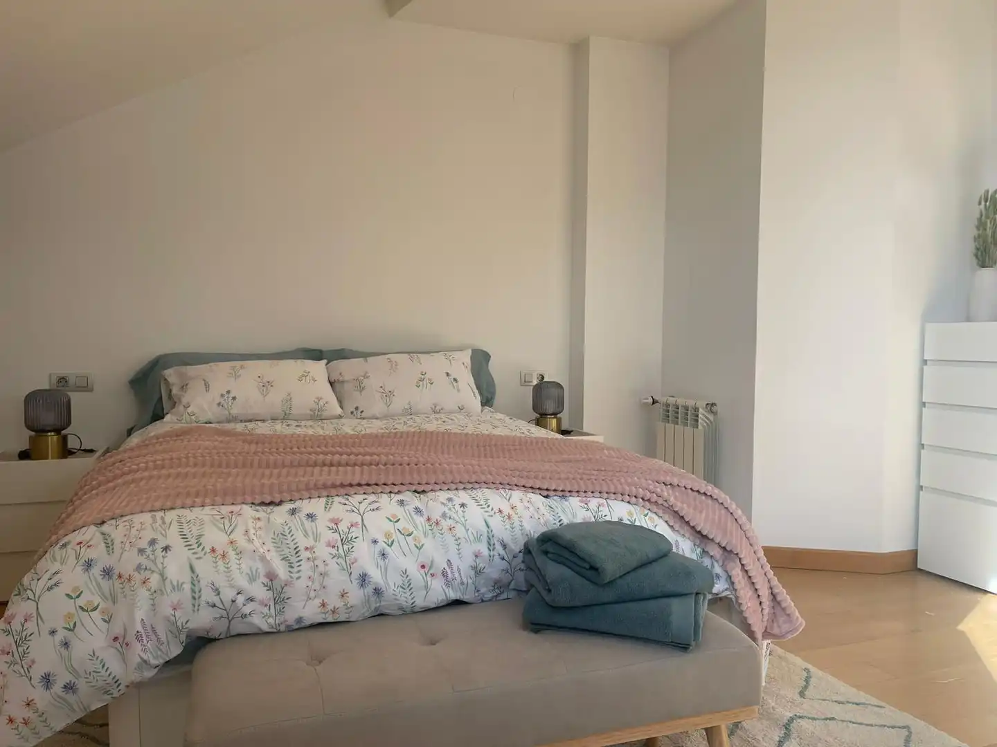 Piso de 160 m² en Lugo