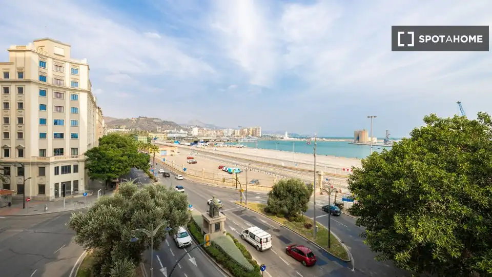 Habitación 115 m², Málaga
