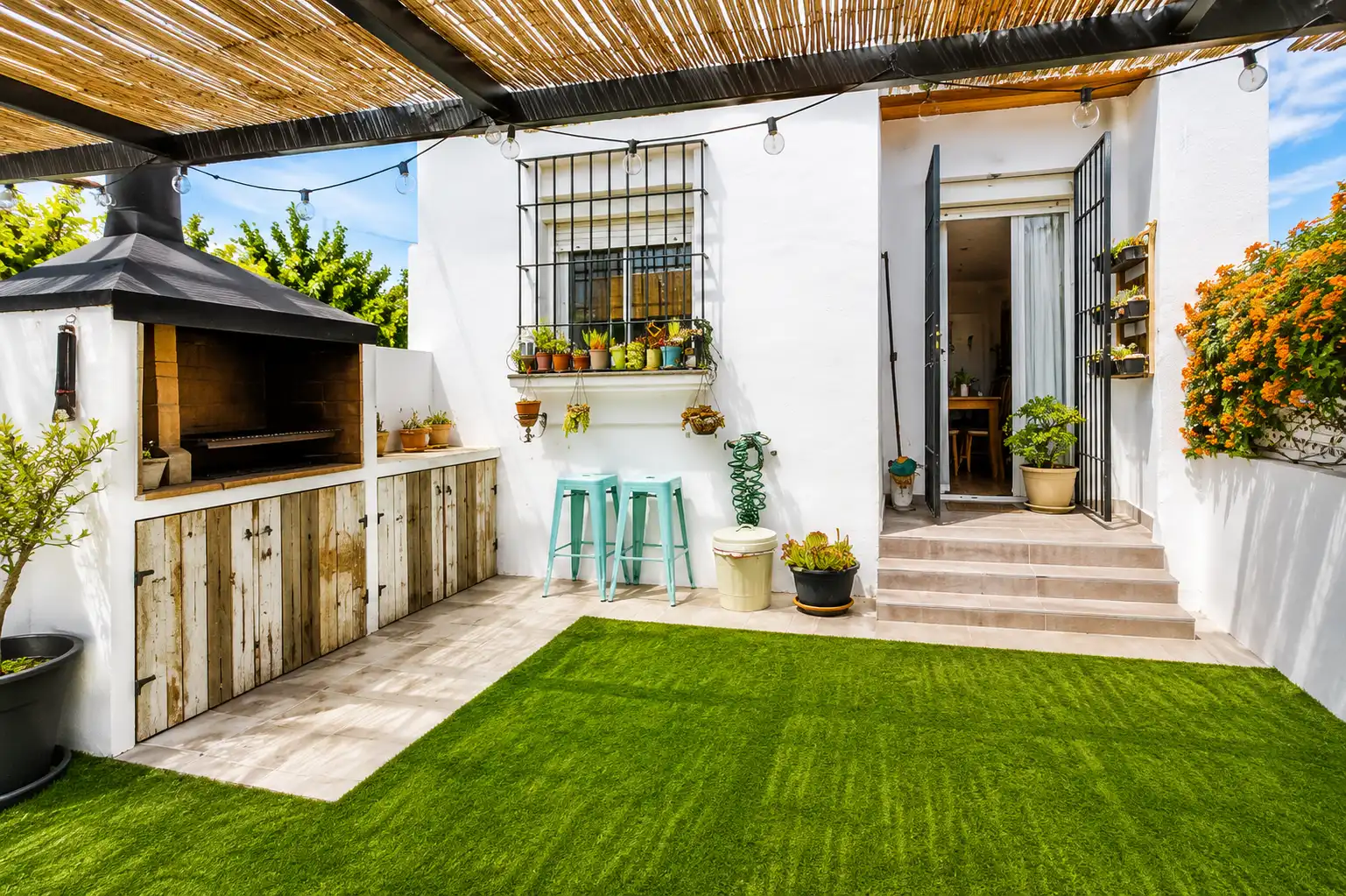 Piso de 105 m² en Mijas