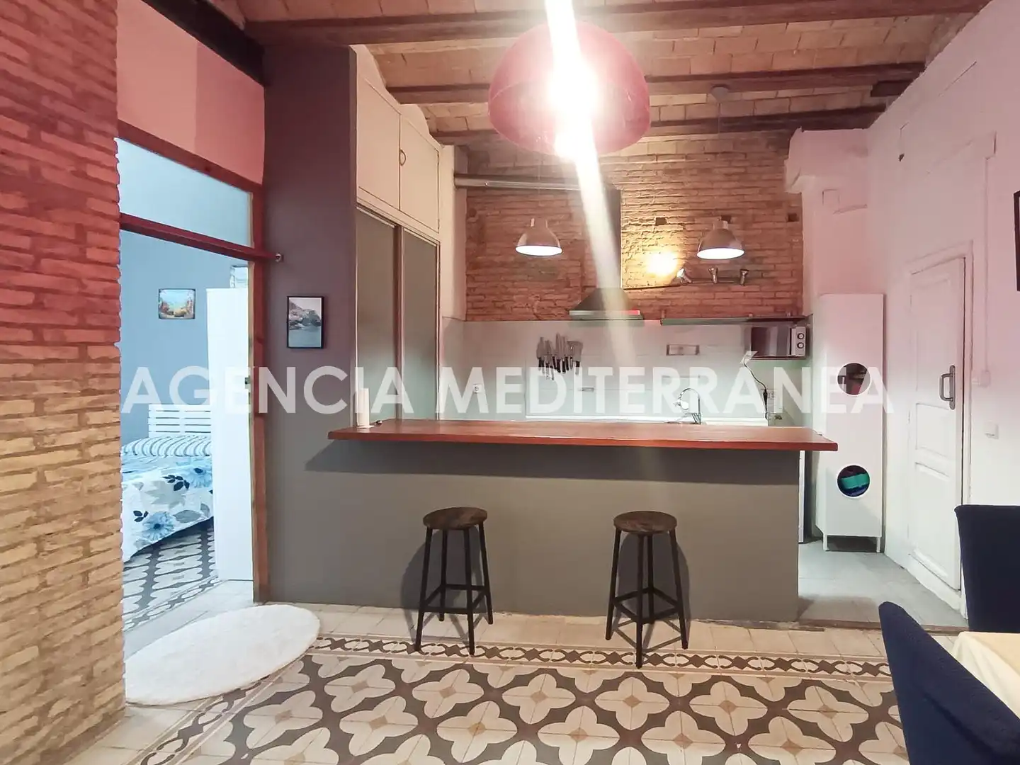 Pis de 70 m² a València