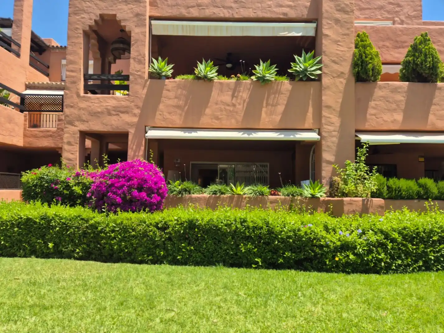 Piso de 186 m² en Estepona