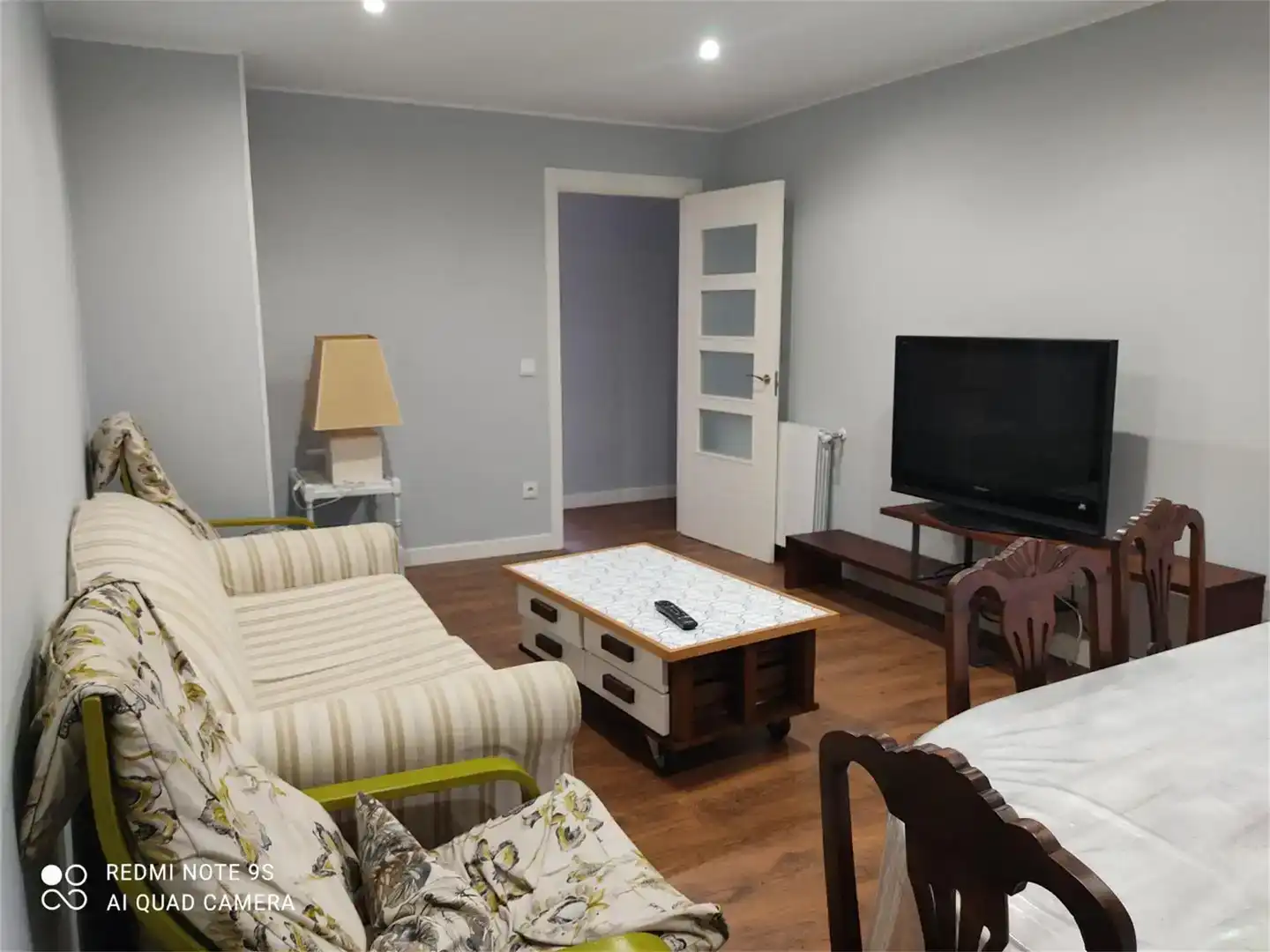 Piso de 108 m² en Segovia
