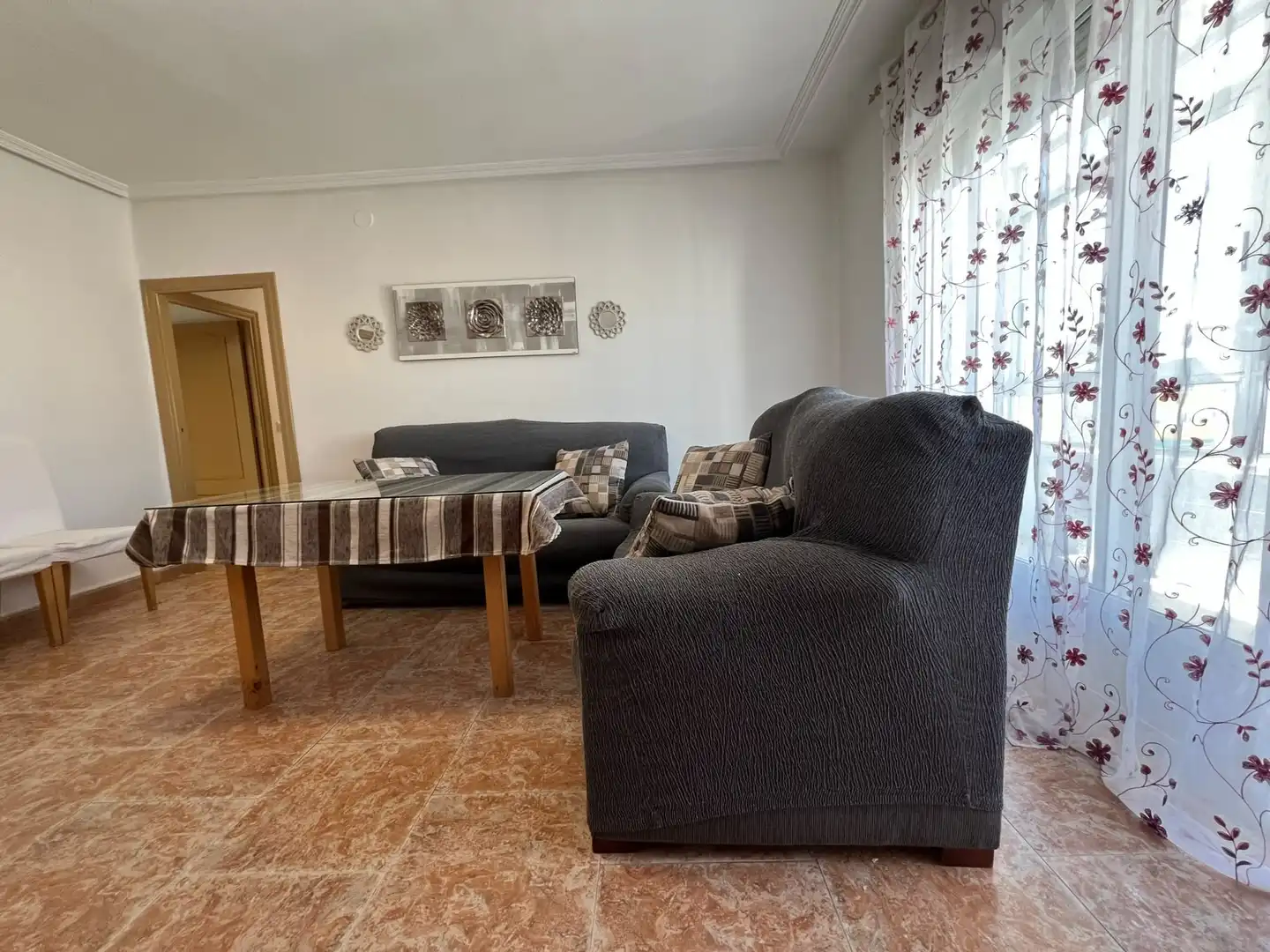 Piso de 95 m² en Cáceres