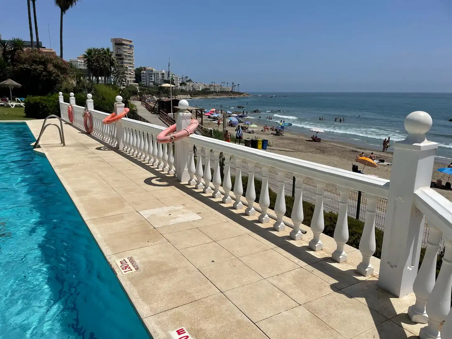 Piso de 110 m² en Mijas