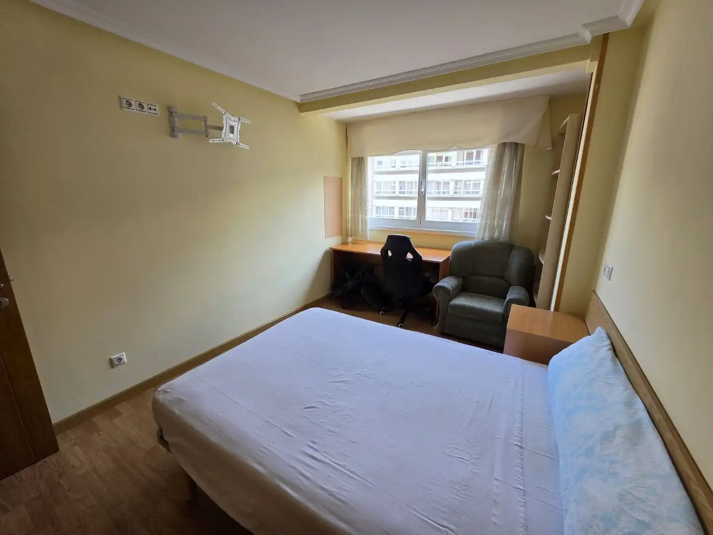 Habitación 117 m², La Coruña