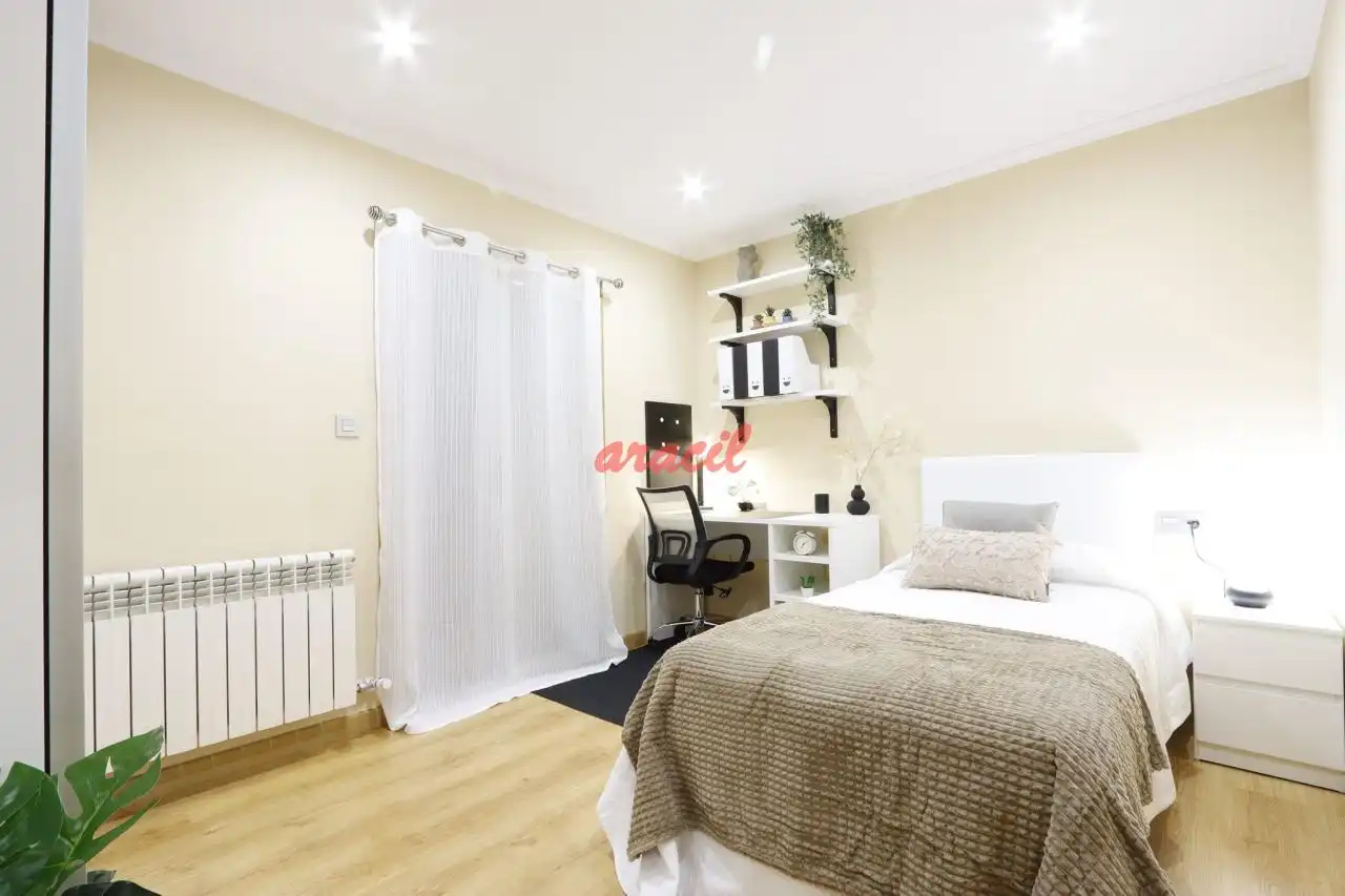 Habitació de lloguer, Ourense