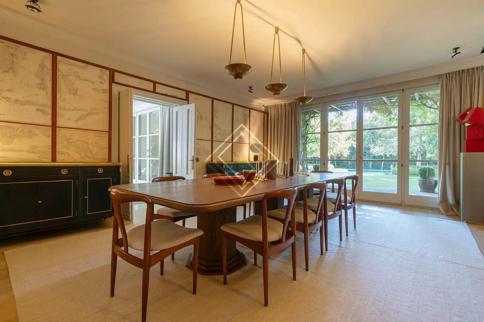 Casa de 1200 m² en Madrid