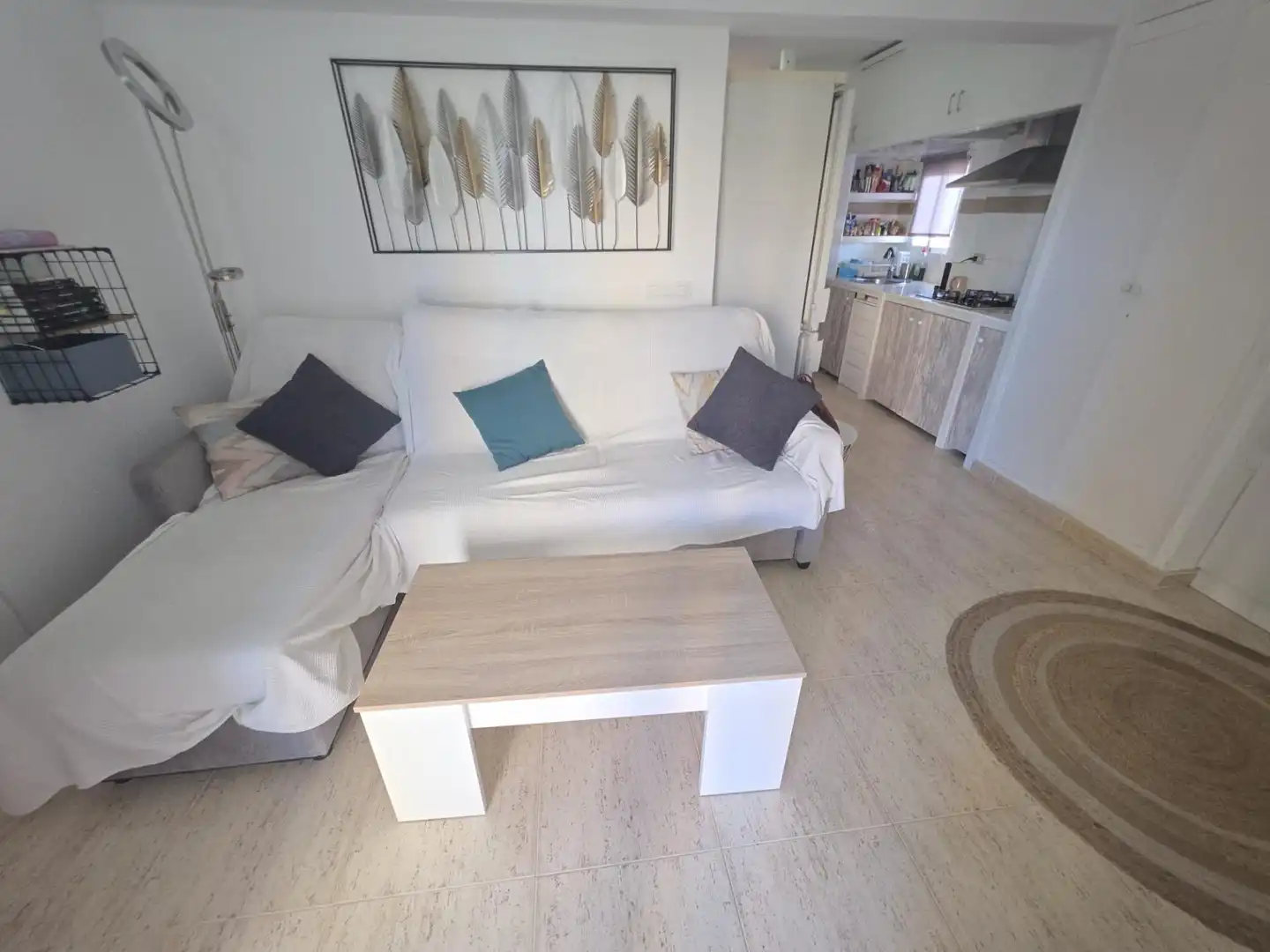 Piso de 40 m² en Orihuela