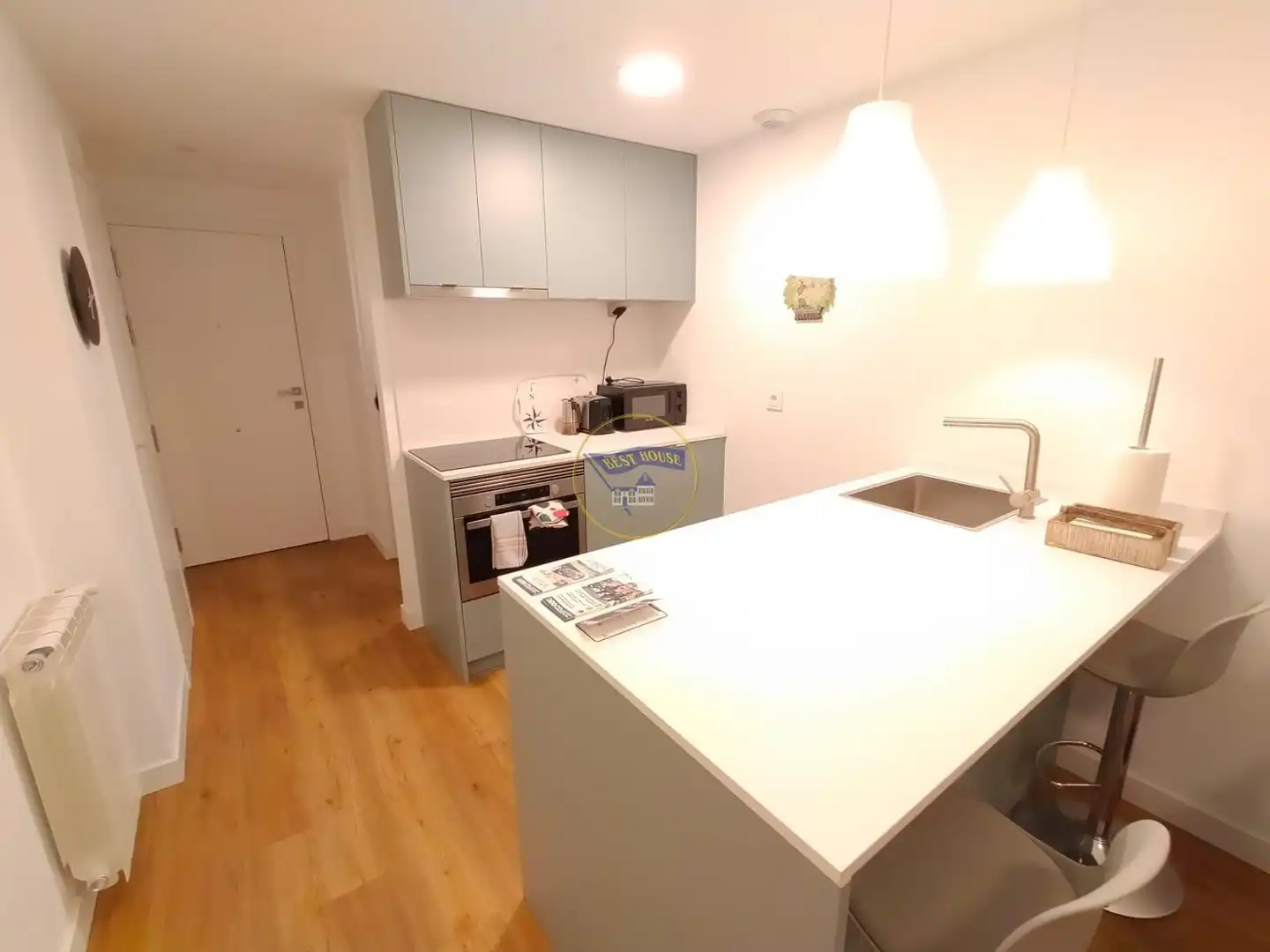Piso de 36 m² en Vigo
