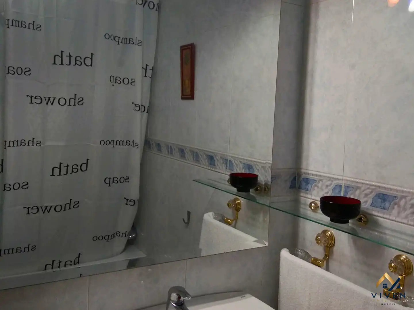 Piso de 80 m² en Murcia
