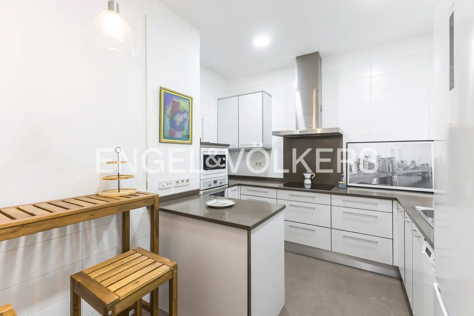 Piso de 120 m² en Madrid